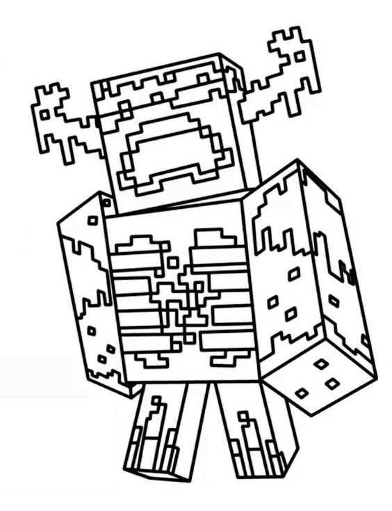 minecraft printable coloring pages free minecraft printable coloring pages free