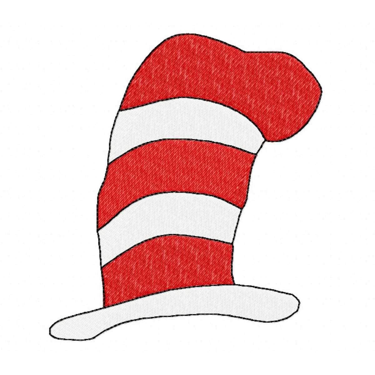 the cat in the hat printable hat the cat in the hat printable hat