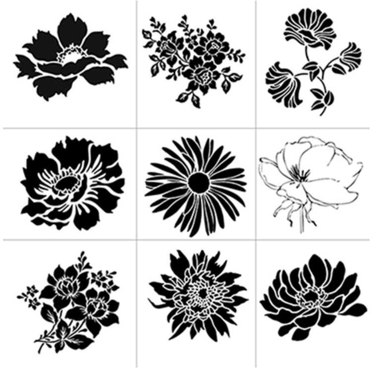 cake stencils printable cake stencils printable