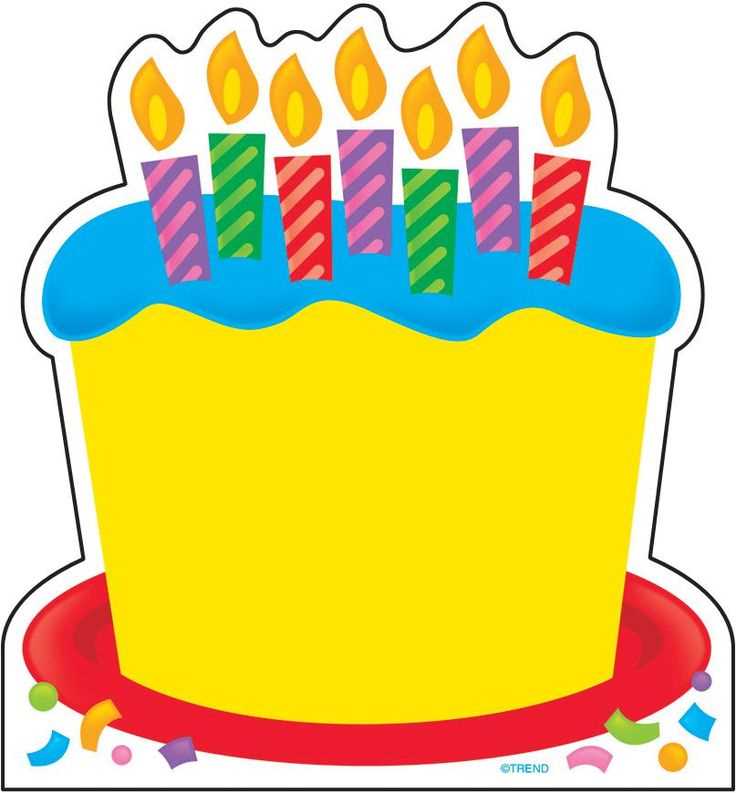 cake template printable