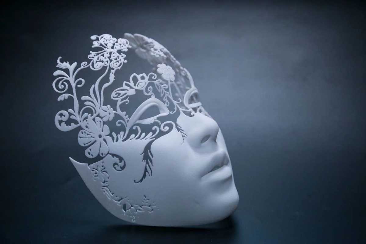 3d printable masks 3d printable masks