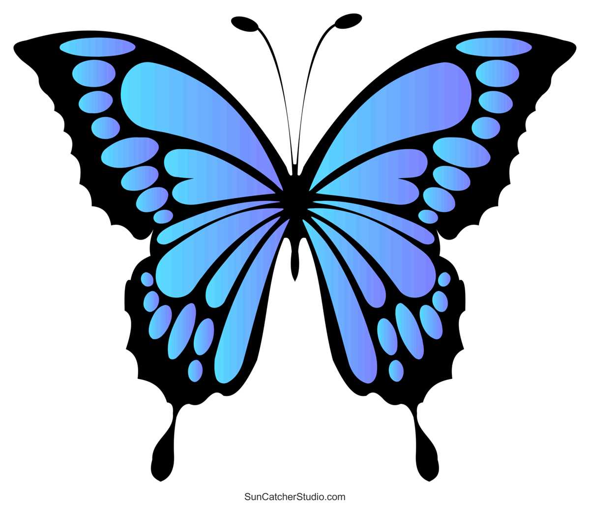 butterfly templates printable butterfly templates printable