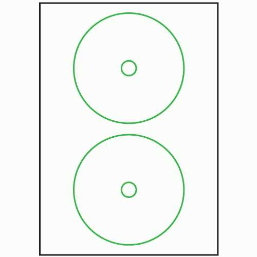 cd printable labels