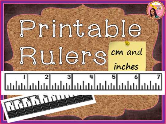 centimeter ruler printable centimeter ruler printable