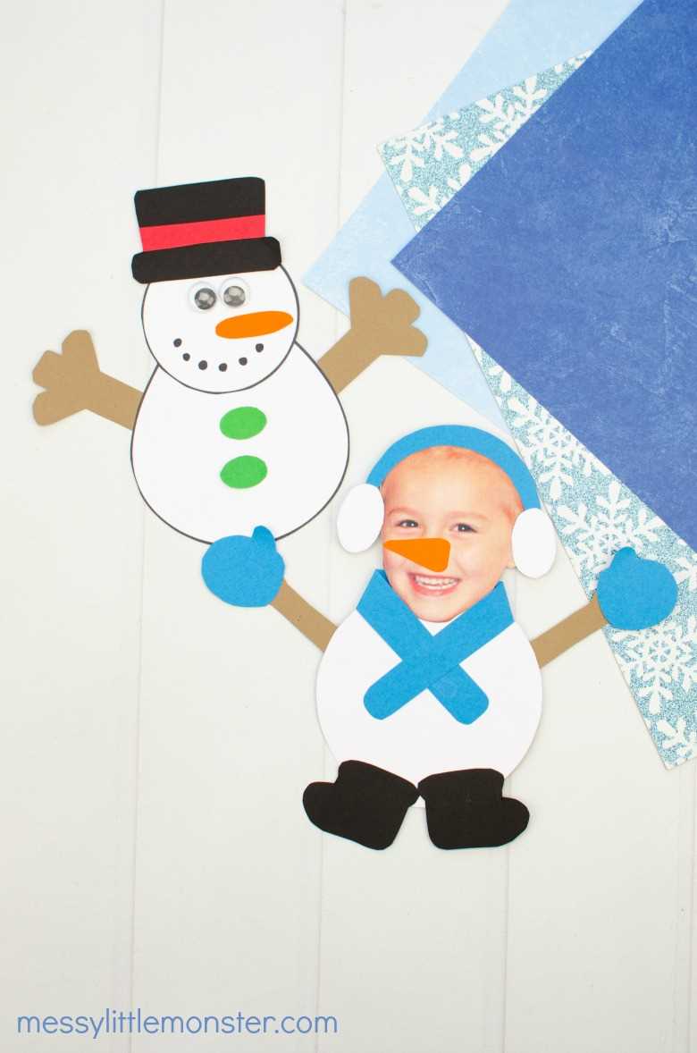 free printable snowman templates free printable snowman templates