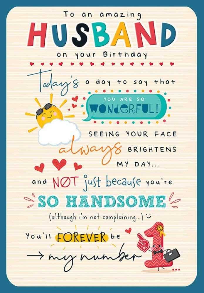 husband birthday cards printable husband birthday cards printable