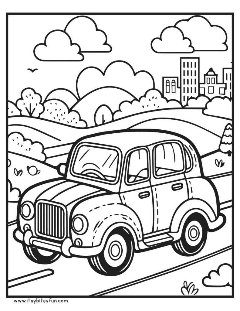car pictures printable car pictures printable