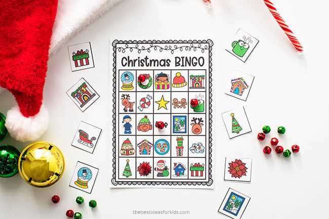 christmas bingo free printables christmas bingo free printables