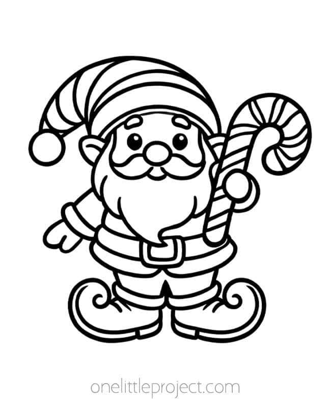 christmas pages to color printable