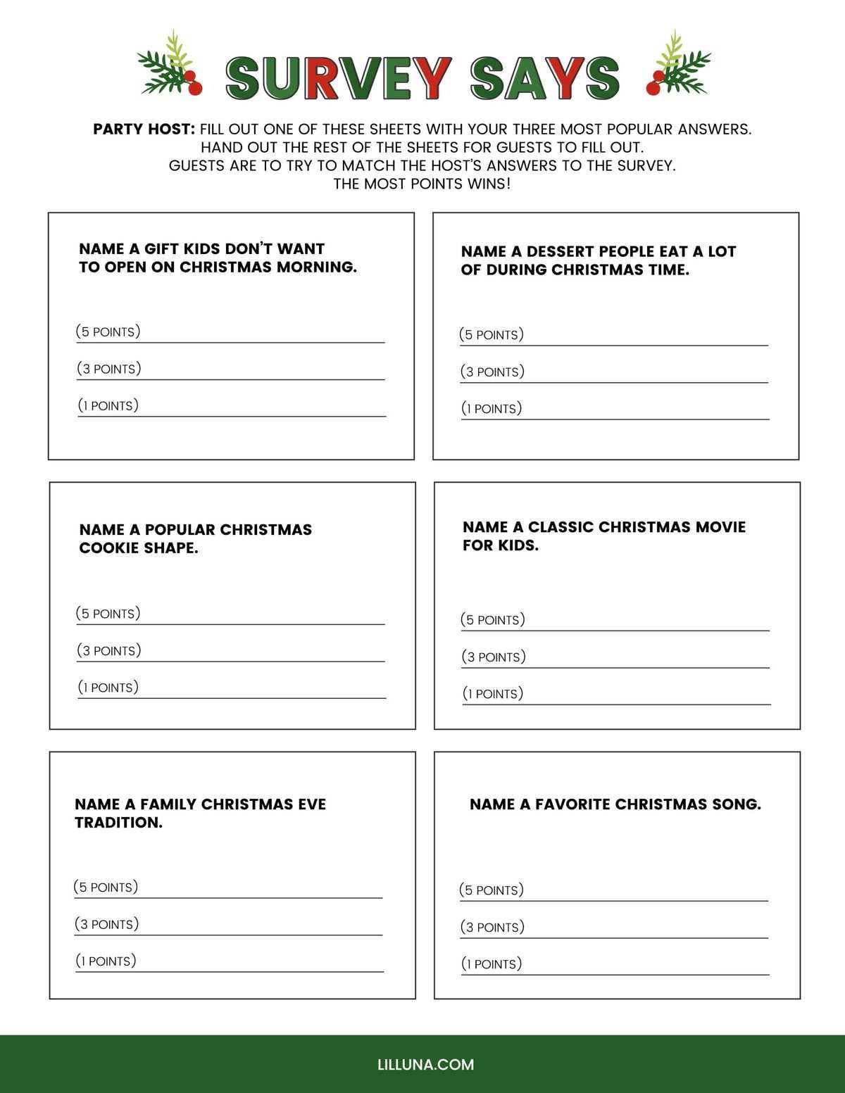 christmas printable games christmas printable games