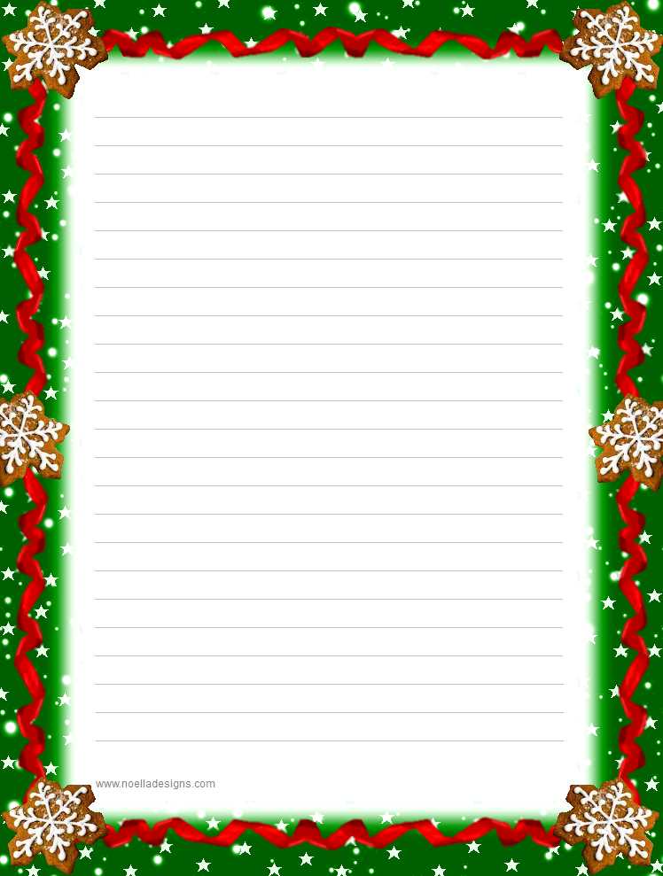 christmas stationery free printable christmas stationery free printable