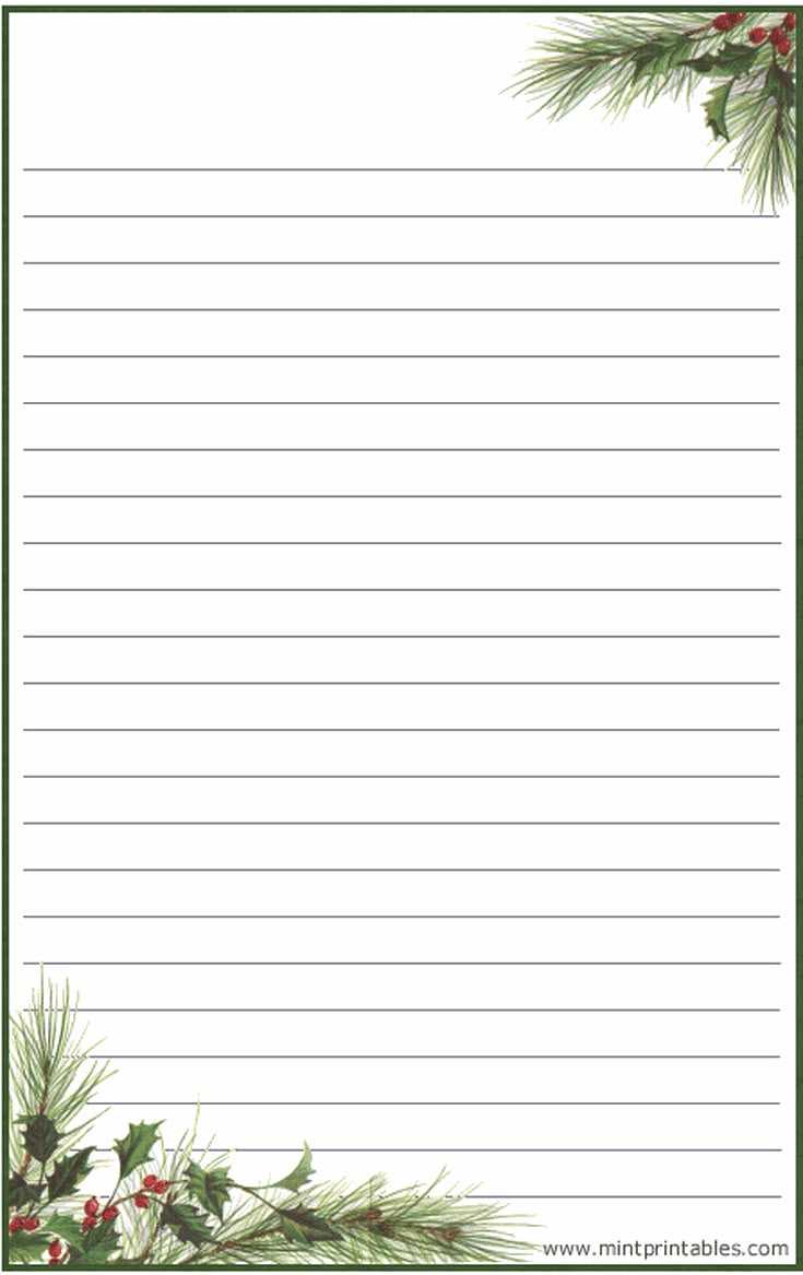 christmas stationery free printable christmas stationery free printable
