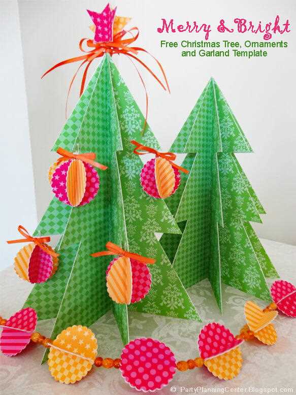 christmas tree craft printable christmas tree craft printable