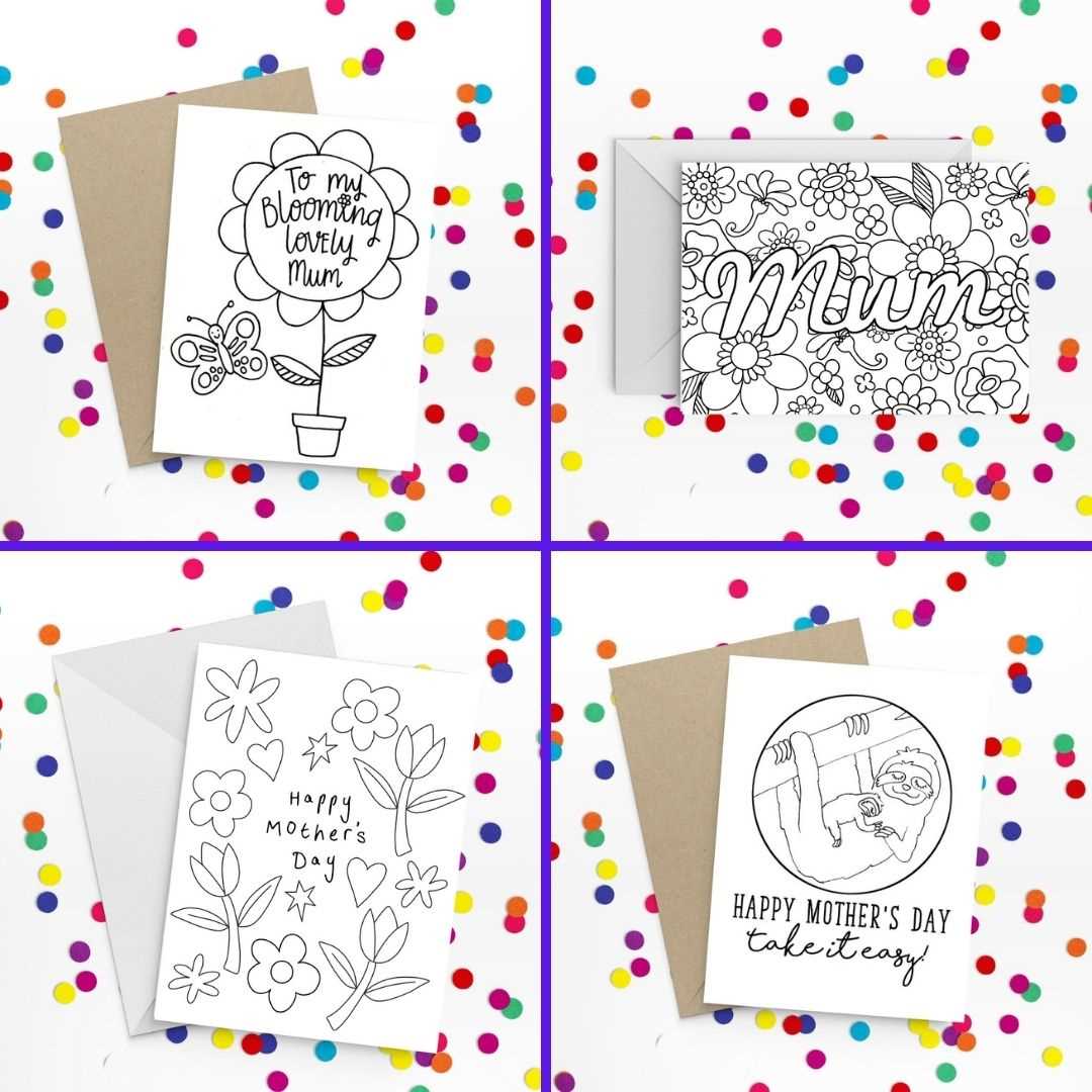 free printable mother day card free printable mother day card