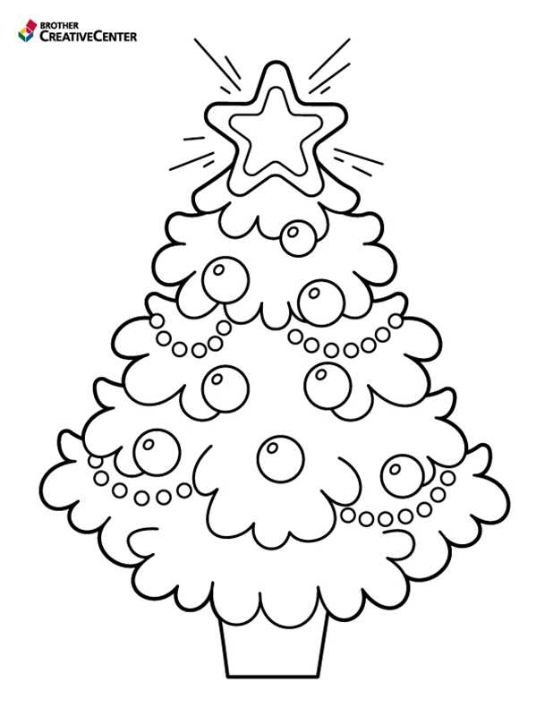 free printable tree