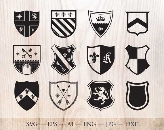 coat of arms symbols printable coat of arms symbols printable