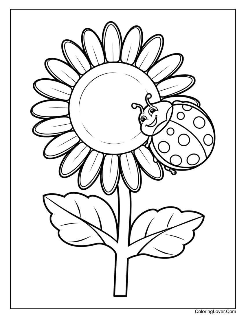 color printable flowers color printable flowers
