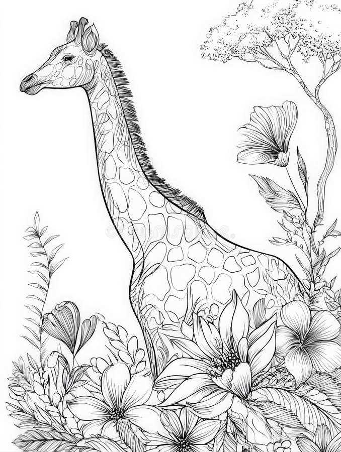 coloring pages of savanna animals free printable coloring pages of savanna animals free printable