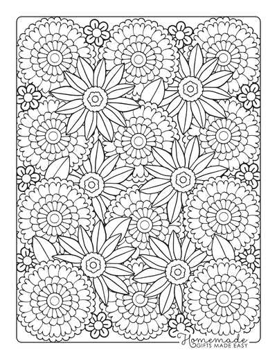 coloring pages printable adults