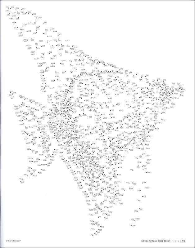 connect the dots extreme printable