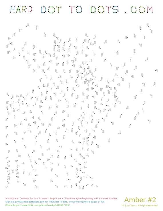 connect the dots printables hard connect the dots printables hard