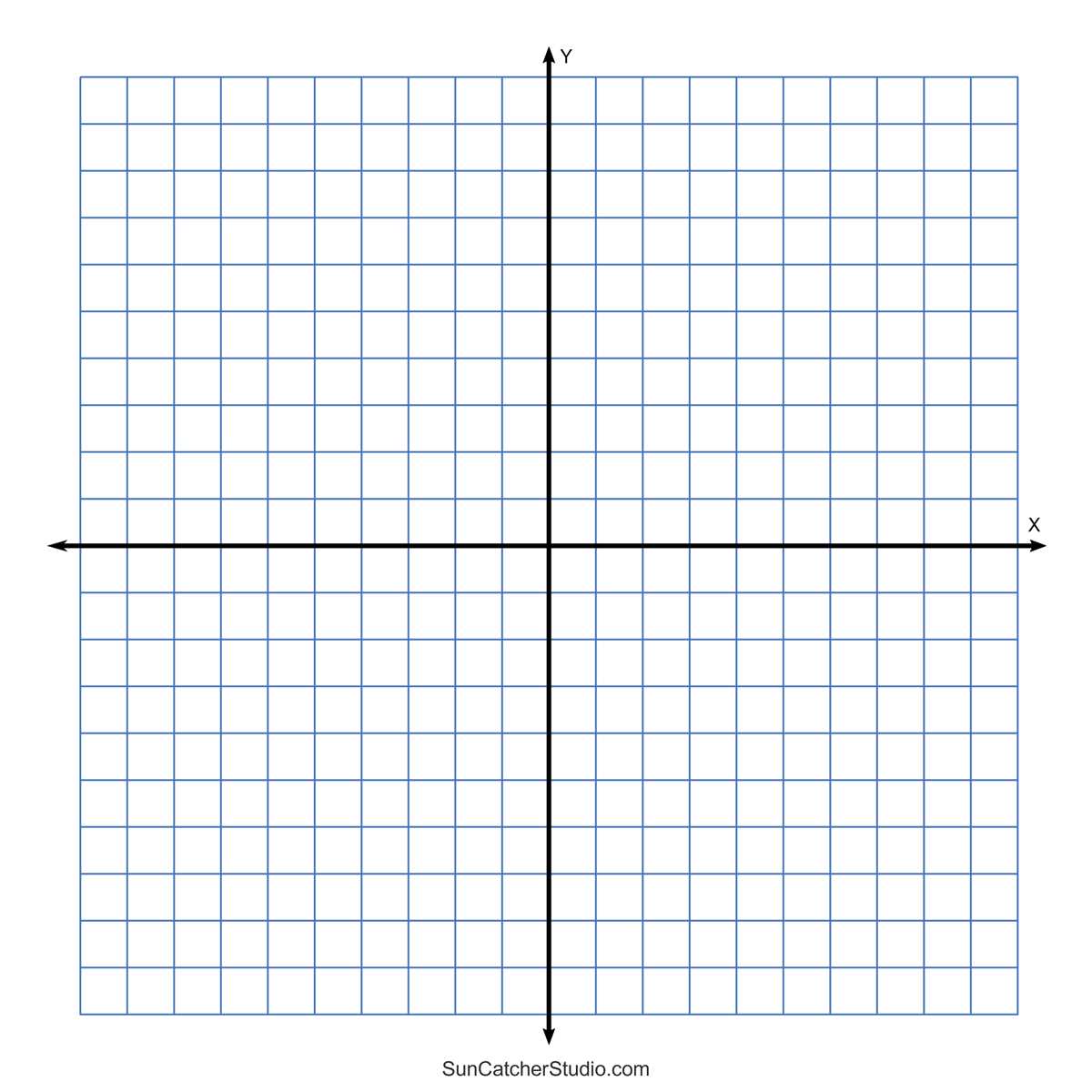 coordinate plane graph printable coordinate plane graph printable
