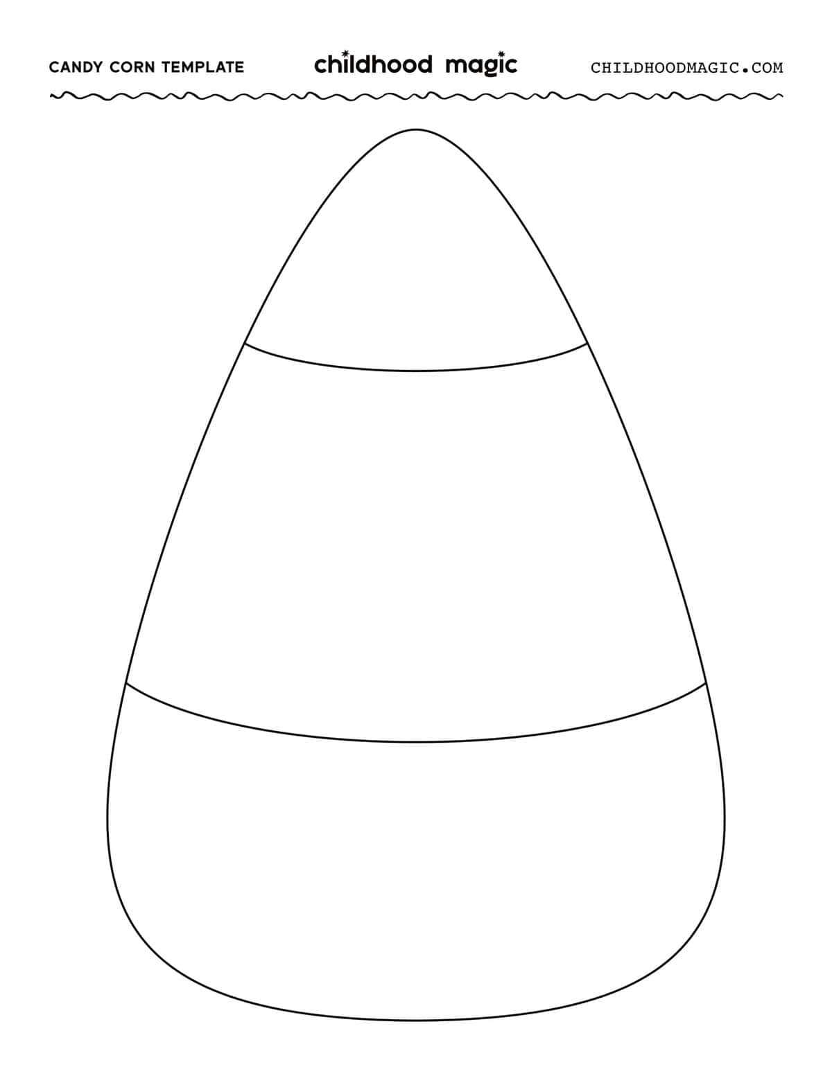 corn outline printable corn outline printable