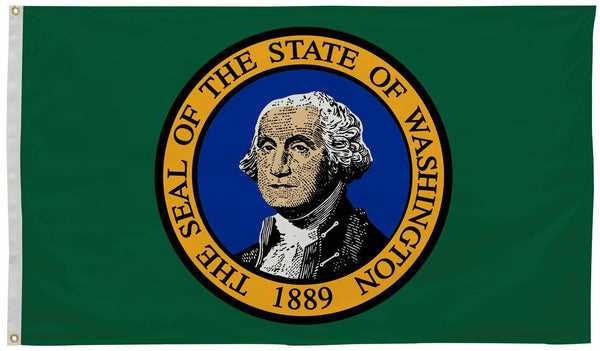 washington state flag printable