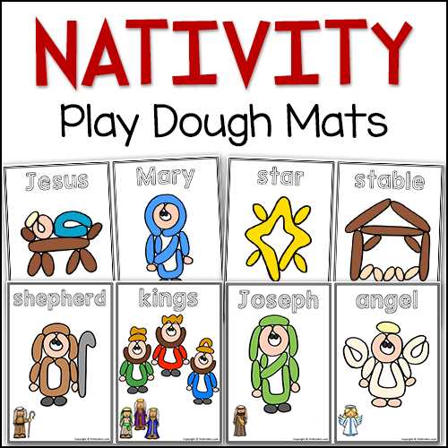 free printable christmas church plays