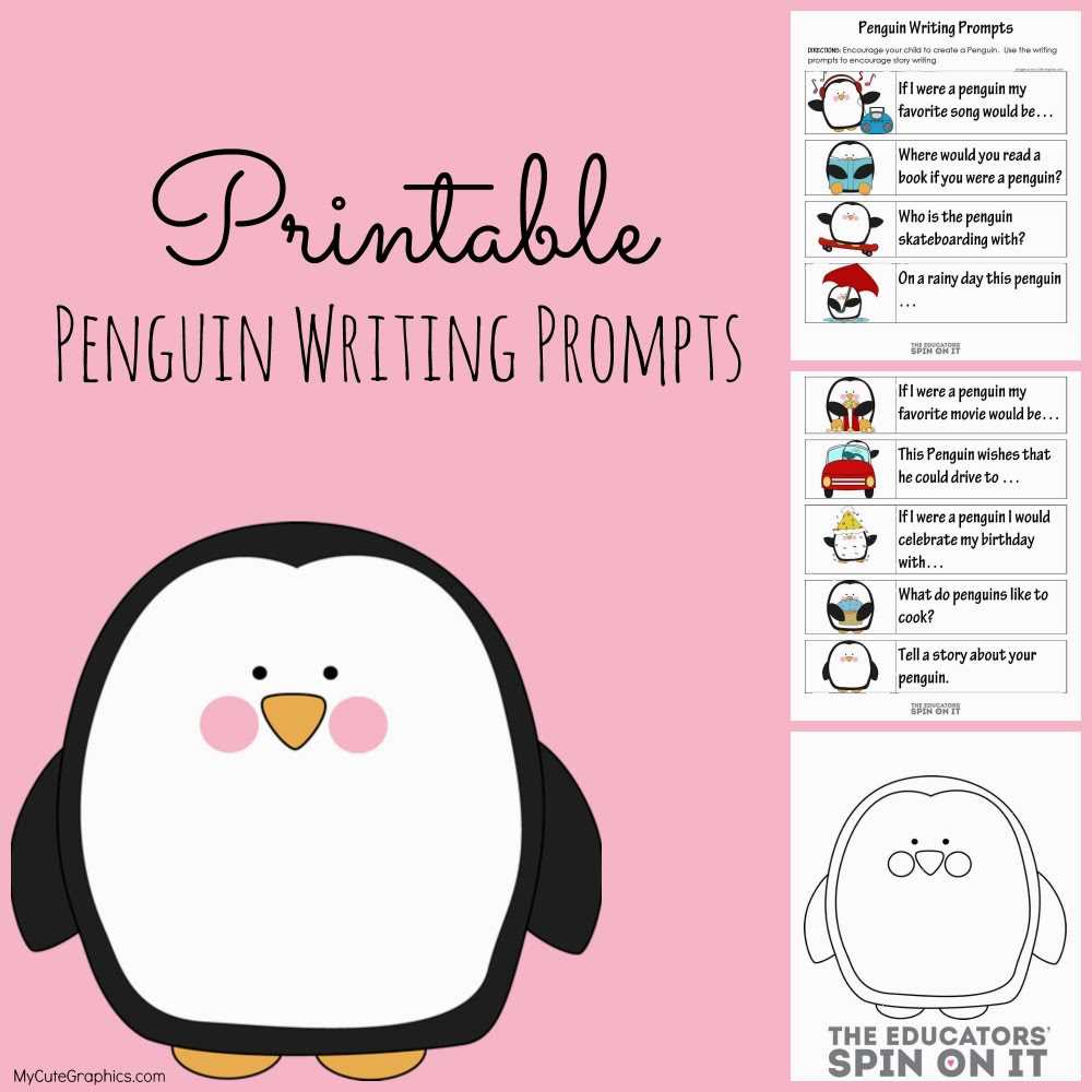 writing prompts printable writing prompts printable