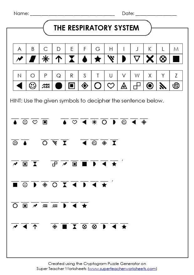cryptogram puzzles printable