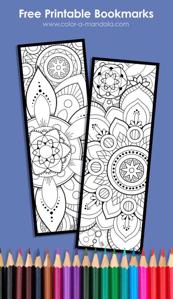 bookmarks to colour in free printable bookmarks to colour in free printable