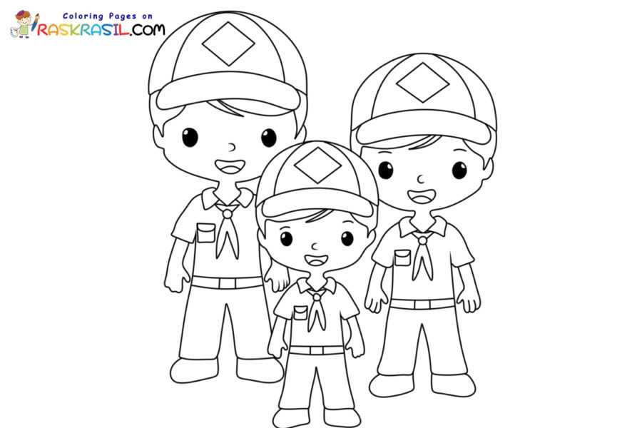 cub scout coloring pages free printable cub scout coloring pages free printable