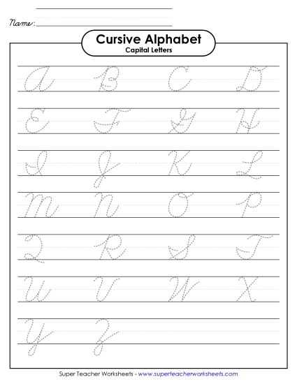 cursive practice sheets free printable cursive practice sheets free printable