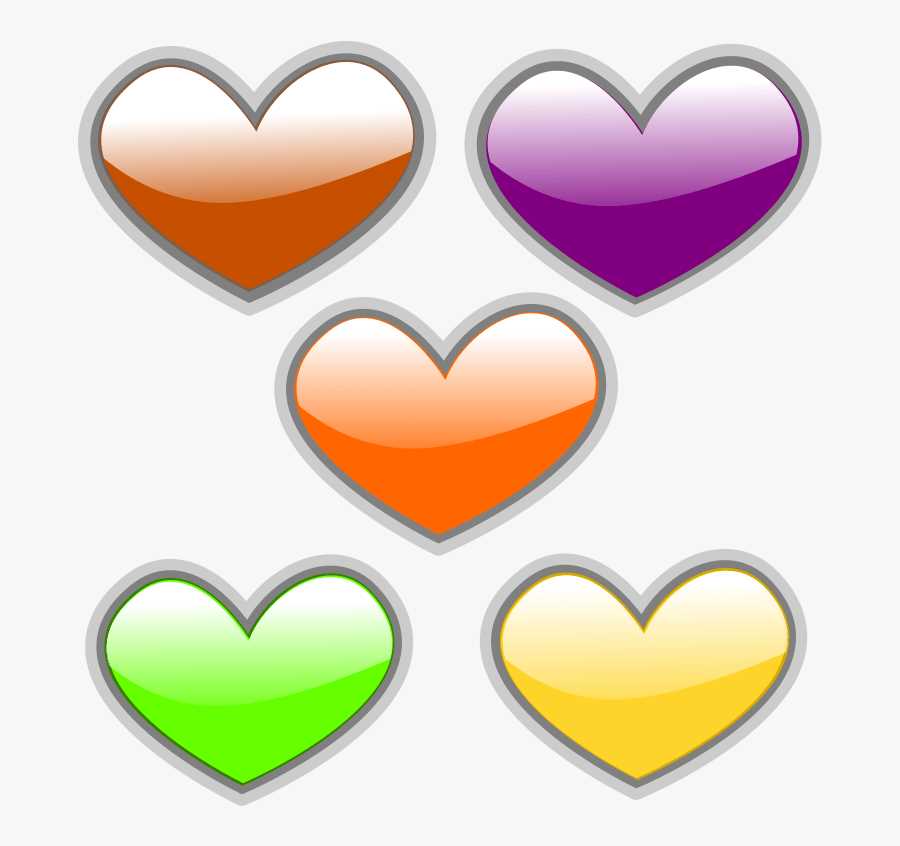 cut out printable colored hearts cut out printable colored hearts