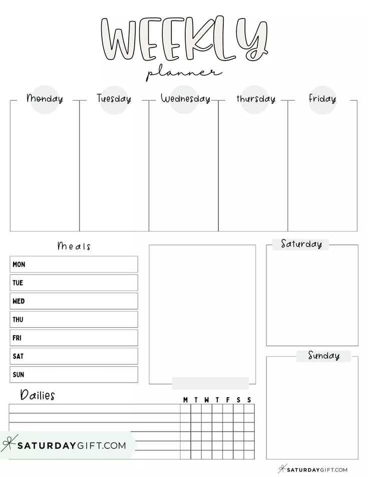 cute planner printables cute planner printables