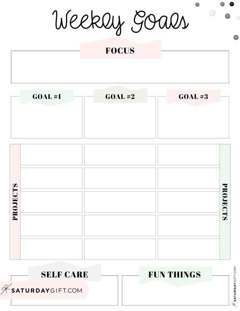 cute printable planner cute printable planner