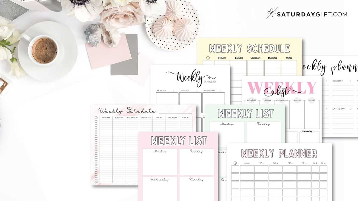 cute printable planner cute printable planner