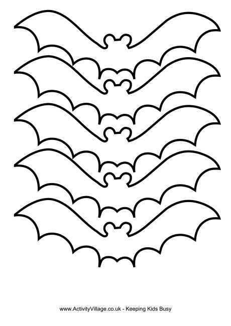 cutout halloween printables cutout halloween printables
