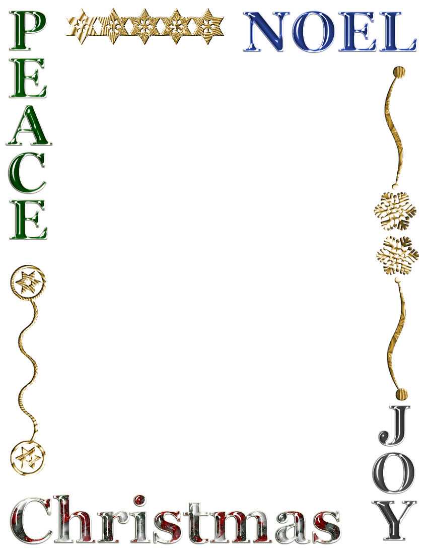 christmas letterhead free printable christmas letterhead free printable
