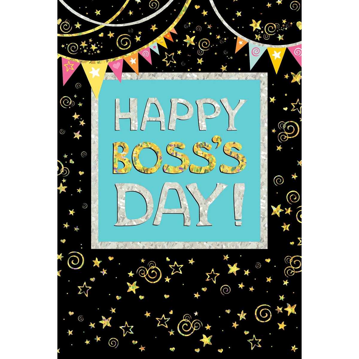 printable bosses day card printable bosses day card