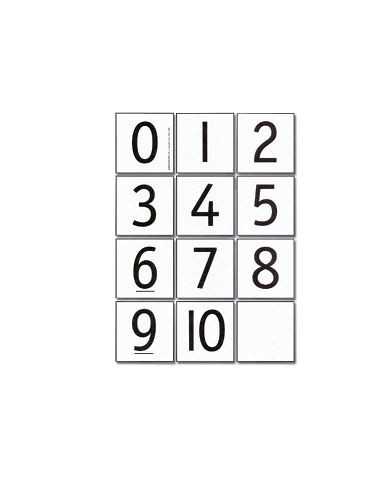 number cards 0 10 free printable number cards 0 10 free printable