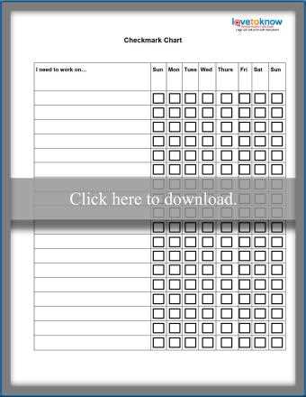daily behavior chart free printable daily behavior chart free printable