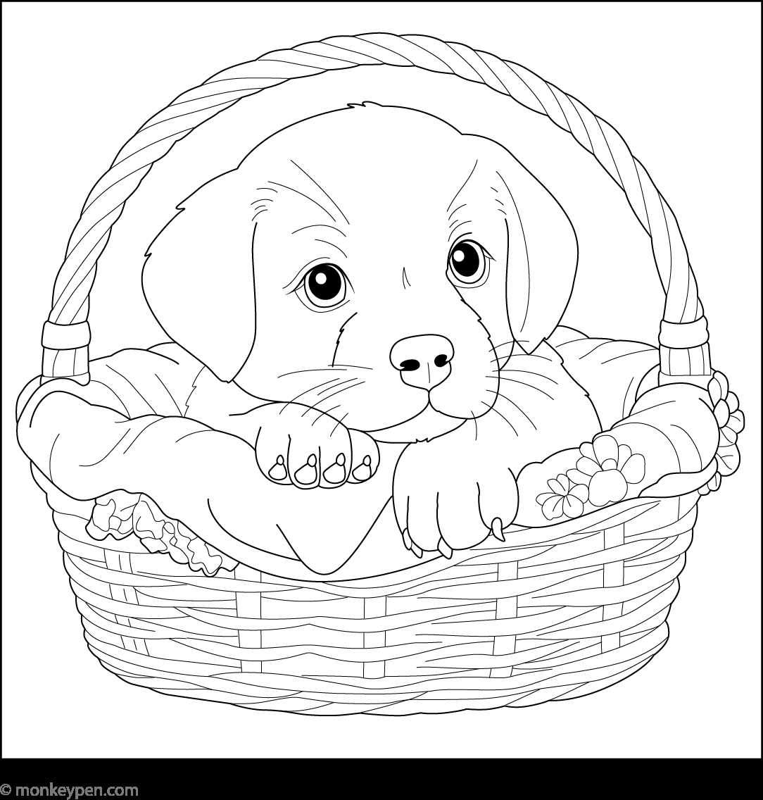 free dog printable coloring pages free dog printable coloring pages