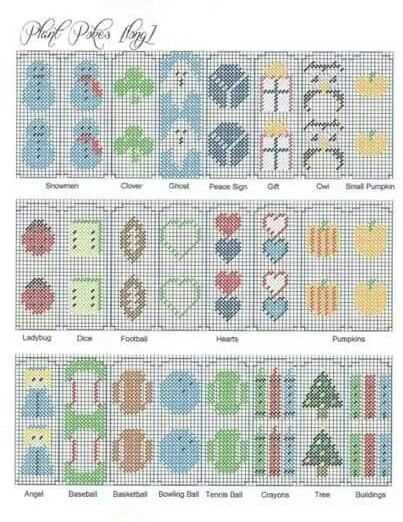 printable easy plastic canvas patterns printable easy plastic canvas patterns
