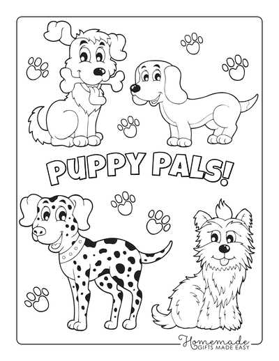 free printable dog pictures to color free printable dog pictures to color