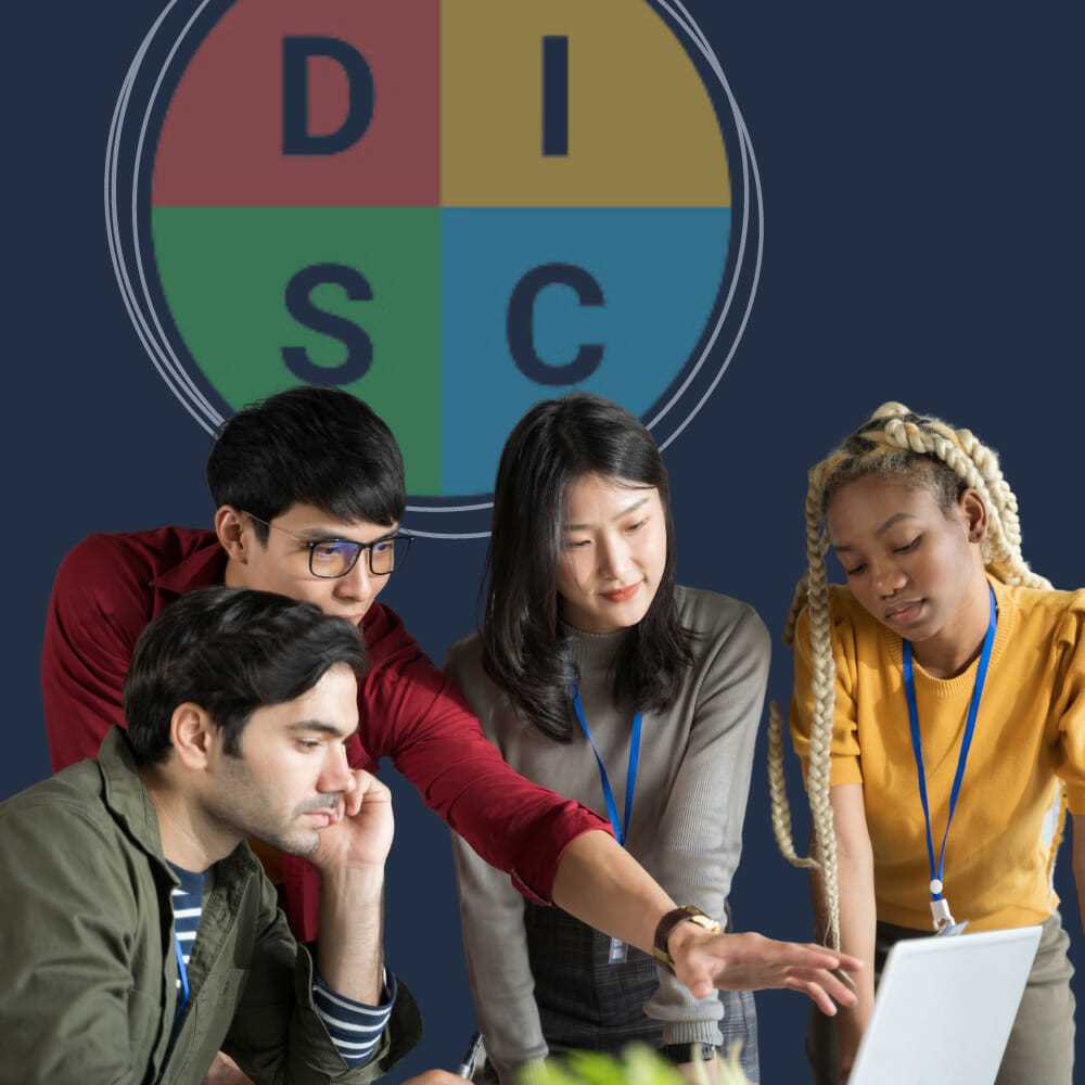 disc personality test free printable