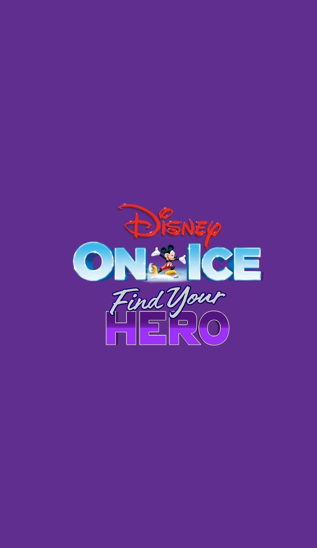 disney on ice tickets printable