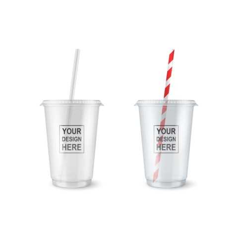 printable plastic cups