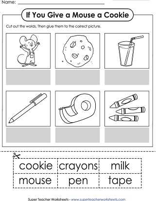 if you give a mouse a cookie printables free if you give a mouse a cookie printables free